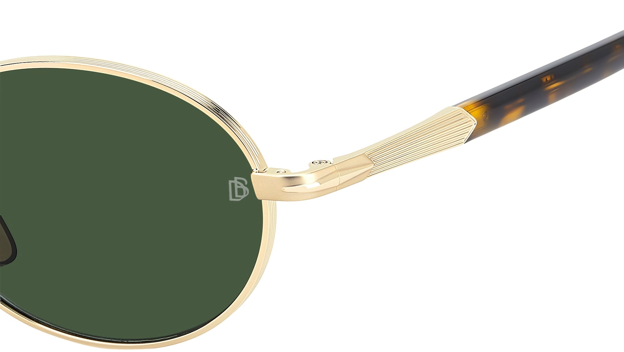 David Beckham DB 1196/S (06J/O7) 52 | Unisex Yeşil Güneş Gözlüğü